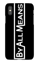 byallmeans iPhone Phone Cases