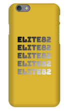 elite82 iPhone Phone Cases