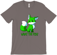 what the fox? blinxton T-Shirts