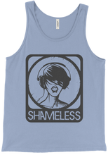 shamelessnw Tank Top (Dark Grey Logo)