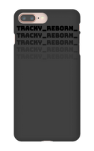 tracky_reborn_ iPhone  Cases