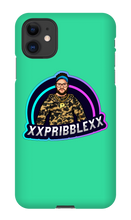 xxpribblexx iPhone Phone Cases