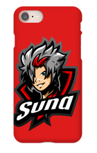 l7_suna iPhone Phone Cases