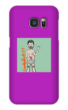 crankypantz12 Samsung Phone Cases