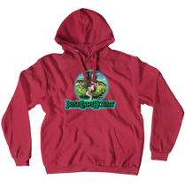 IrishLadyHobbit Hoodie