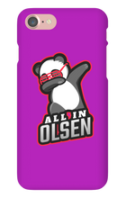 allinolsen iPhone Phone Cases