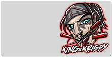 kingxkrispy XXL Gaming Mousepad
