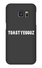 ToastyEggoz - Samsung Case