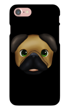 officialitzjustpug iPhone Phone Cases