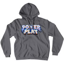 PowerPlay Toon Logo Hoodie (No-Zip/Pullover)