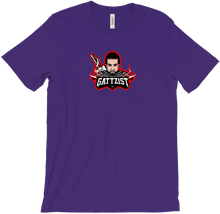 Gattz1st-Unarmored Red T-Shirts