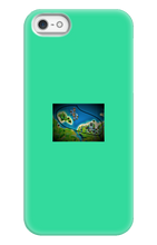 utssky iPhone Phone Cases