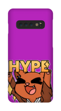 moothecat Samsung Phone Cases