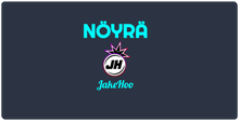 Nöyrä suuri hiirimatto