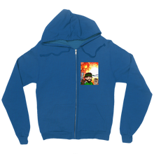 theheadsancho Zip Up Hoodie
