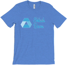 Shlash Boom T-Shirt in dunkelen Farben