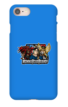mommabearbrandy iPhone Phone Cases