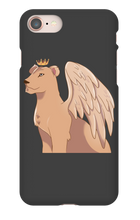 ladymashaka iPhone Phone Cases