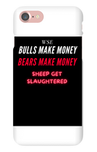 wallstreetengineer iPhone Phone Case 1st edition