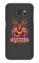 beardedmoose Samsung Phone Cases