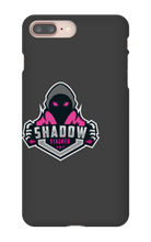 Shadow avatar iPhone Case