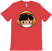 Narath_FGC Luffy T-shirt