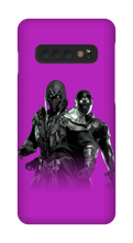 fahlaw Samsung Phone Cases