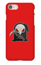 Reaper Pengui iPhone Case