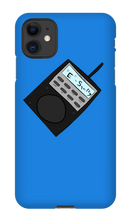 E spirit box iPhone Phone Cases