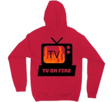 Hoodie Back Side Logo