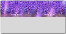 Wisteria Xtra Large Mousepad