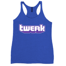 Twerk Ladies Tank Top