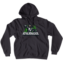 royalrenagade Hoodies (No-Zip/Pullover)