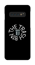 The Trash Bin Logo Samsung Phone Cases
