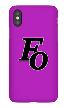 FizzyOwll iPhone Phone Cases