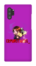 erminotauro_ Samsung Phone Cases