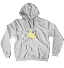 Master Duke's Hoodies (No-Zip/Pullover)