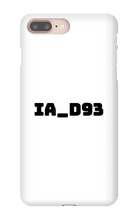 iam_danny93 iPhone Phone Cases