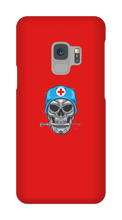 dr_merkn Samsung Phone Cases