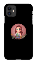 Rhxann x Hufflepugs iPhone Cases