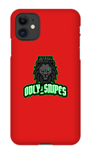 bl3wz iPhone Phone Cases