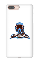 strong_boom iPhone Phone Cases
