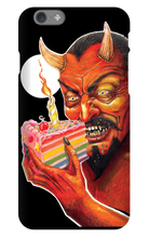 Devils Birthday  iPhone Case