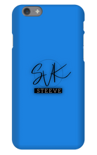 steevesvk iPhone Phone Cases