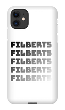 filbert5 iPhone Phone Cases