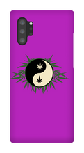 Ying/Yang Samsung Phone Cases