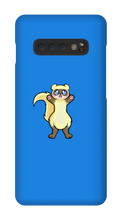 DODO THE FERRET Samsung Phone Cases