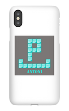 Prince-Antoni iPhone Cases