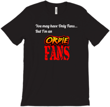 You may be an Only Fan