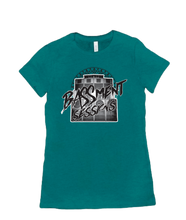 BASSment Sessions Women’s T-shirt